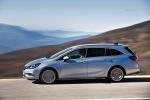 Opel Astra Sports Tourer BiTurbo 2016 года